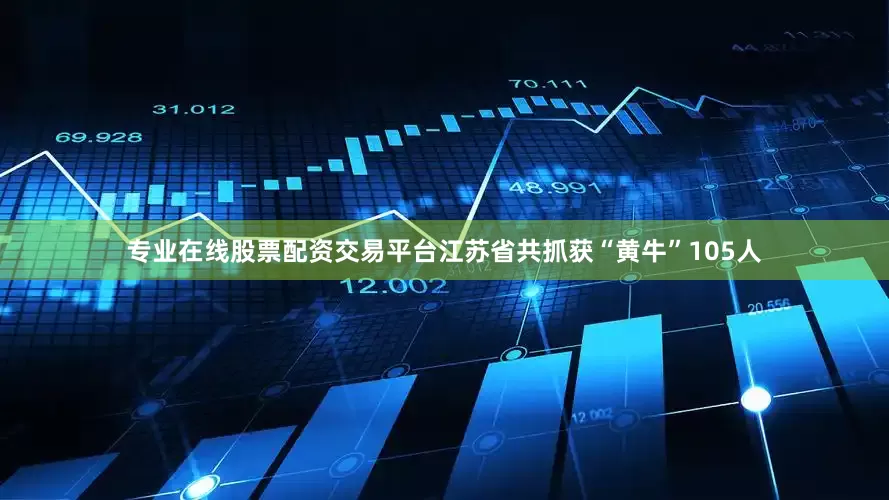 专业在线股票配资交易平台江苏省共抓获“黄牛”105人